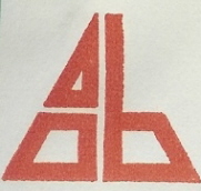 Het eerste logo